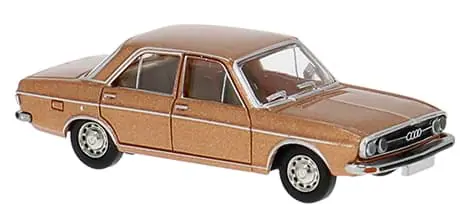 Qualitätsprodukt | Audi 100 (C1) -dunkelorange-