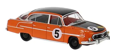 Profi-Qualität - Tatra 603-2 Klassensieger "Marathon de la route" 1967"