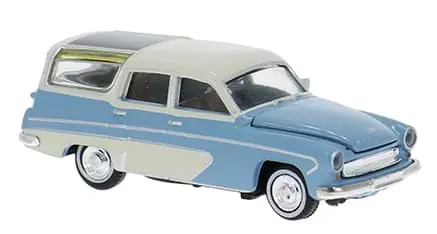 Sale - Wartburg 311 Camping -blau/weiß-