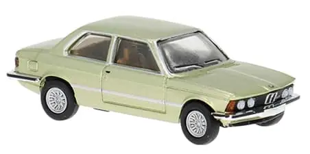 Zeitlich begrenzt - Vorbestellung BMW 325i -hellgrün-metallic- ***Neuheiten Oktober 2026***