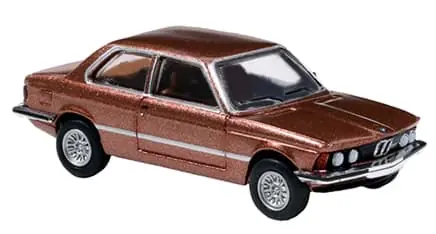 Begrenzte Stückzahl - Vorbestellung BMW 325i -braun-metallic - ***Neuheiten Oktober 2026***