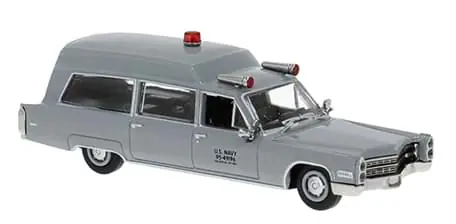 Vorbestellung US Navy Cadillac Meteor Ambulance ***Neuheiten Oktober 2026***WERKSEITIGAUSVERKAUFT*** | Jetzt erhältlich