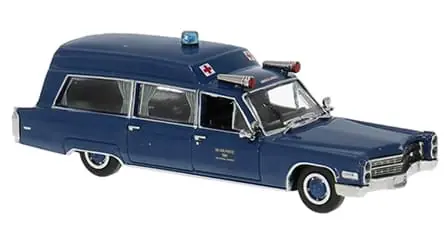 Vorbestellung US Air Force Cadillac Meteor Ambulance ***Neuheiten Oktober 2026*** - Sonderaktion