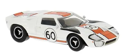 Reduziert - Ford GT 40 LeMans 1966 mit Neerpasch/Ickx, did not finish