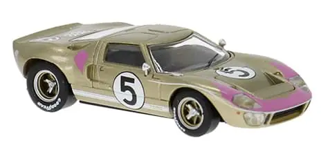 Sehr gut bewertet | Ford GT 40 LeMans 3.Platz 1966 mit Bucknum/Hutcherson