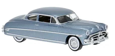 Neu gelistet | Vorbestellung Hudson Hornet -eisblau-metallic- ***Neuheiten Oktober 2026***
