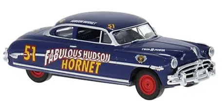 Neu im Sortiment | Vorbestellung Fabulous Hudson Hornet ***Neuheiten Oktober 2026***
