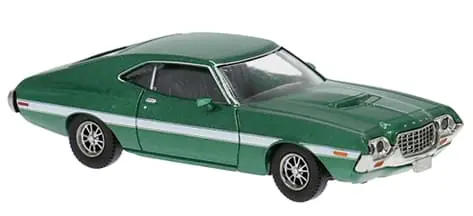 Moviecar Ford Gran Torino Sport 1972, - Neu verfügbar