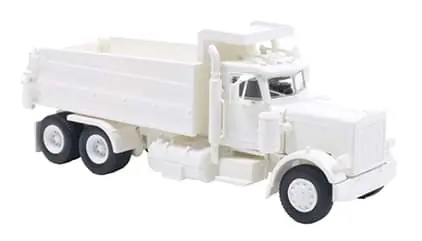 Peterbilt 359 Kipper -weiß- -Bausatz- - Neu im Shop