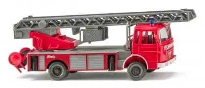 Feuerwehr MAN - Metz DLK 23-12 ***Neuheiten September 2026*** - Preishit