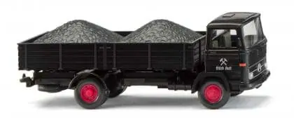 Rabatt - Glück Auf MB Pritschen-Lkw ***Neuheiten September 2026***