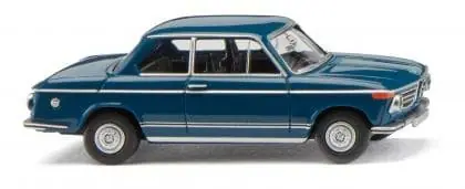 Qualitätsprodukt | BMW 2002 -grünblau- ***Neuheiten September 2026***