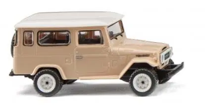 Extra sparen | Toyota Land Cruiser -beige- ***Neuheiten September 2026***