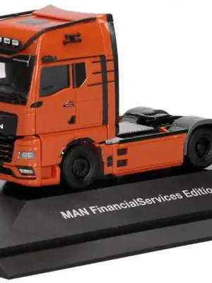 MAN "Financial Services 2026", MAN eTGX GX Zugm. vvsp. -PC- IAA 2026 - MAN Promotion Modell - | Begrenzte Stückzahl