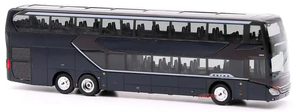 Setra S531 DT Reisebus, dunkelblau-metallic (Viessmann) - Bestpreis