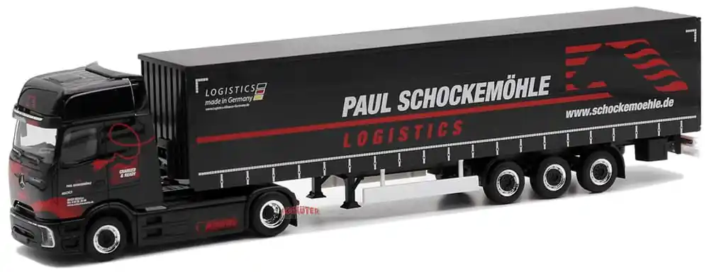 Schockemöhle, eActros 600 GigaSpace vvsp. Medi GardPlAufl. - Brandneu