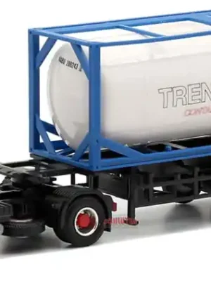 Hammerpreis - MAN TG-A XXL 20ft. TankcontAufl. "Trencor" -AWM- (Lagerfund - Restposten)