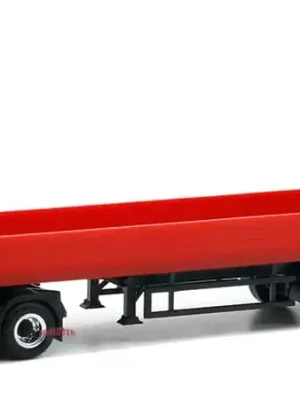 Geprüfte Qualität | MAN TG-A LX vvsp. Medi EuroPritschen Aufl. mit Ladekran (rot)