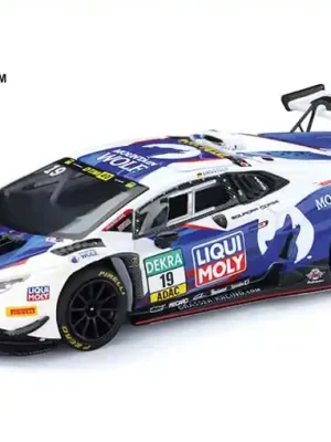 Vorbestellung Lamborghini Huracan GT3 EVO2 - DTM 2024 No.19 -Trends Hobby/Herpa- (--1 64--) (NH01/02.2027) - Heute kaufen