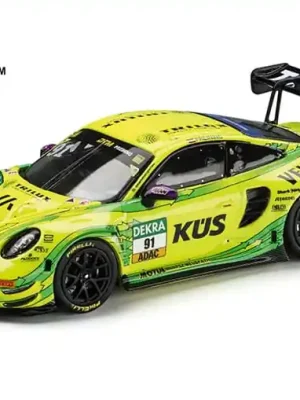 Herstellerpreis | Vorbestellung Porsche 911 GT3 R - DTM 2025 No.91 -Trends Hobby/Herpa- (--1 64--) (NH01/02.2027)