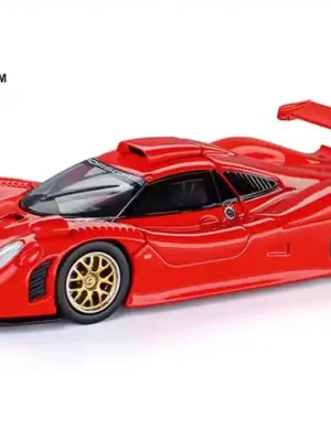 Vorbestellung Porsche 911 GT1 1998, rot -Trends Hobby/Herpa- (--1 64--) (NH01/02.2027) - Deal
