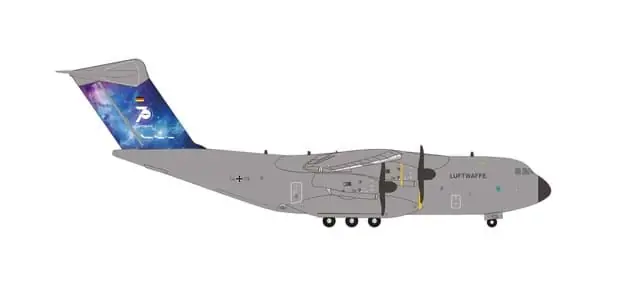 Extra-Rabatt | Vorbestellung Luftwaffe Airbus A400M Atlas - LTG 62, Wunstorf "70 Jahre Luftwaffe" (1 200) (NH11/12.2026)
