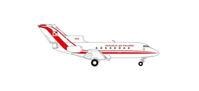 Vorbestellung Republic of Poland Yakovlev Yak-40 (1 200) (NH11/12.2026) | Top-Angebot