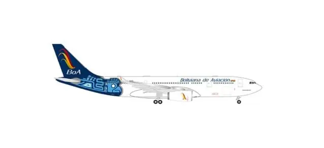 Vorbestellung Boliviana de Aviación Airbus A330-200 "Condor" (1 500) (NH11/12.2026) | Sofort kaufen