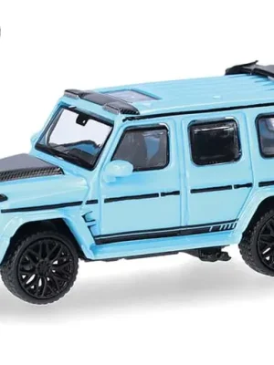 Versandbereit - Vorbestellung Brabus G500, blau (blue) (NH01/02.2027)