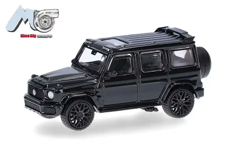 Preiswert - Vorbestellung Brabus G500, schwarz (black) (NH01/02.2027)
