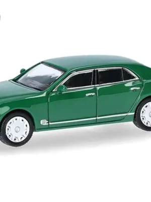 Angebot | Vorbestellung Bentley Mulsanne, grün (green) (NH01/02.2027)