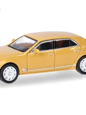 Fast ausverkauft | Vorbestellung Bentley Mulsanne, gelb (yellow) (NH01/02.2027)