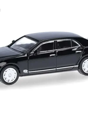 Vorbestellung Bentley Mulsanne, schwarz (black) (NH01/02.2027) - Werkspreis