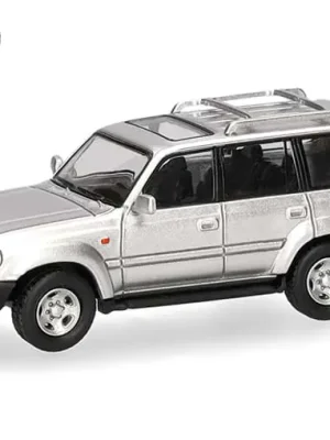 Begrenztes Angebot | Vorbestellung Toyota Landcruiser 80, silber (silver) (NH01/02.2027)