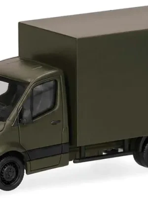 Vorbestellung Schweizer Armee "Rotes Kreuz", MB Sprinter 18 mit Kofferaufbau (CH) (NH01/02.2027) | Aktionspreis