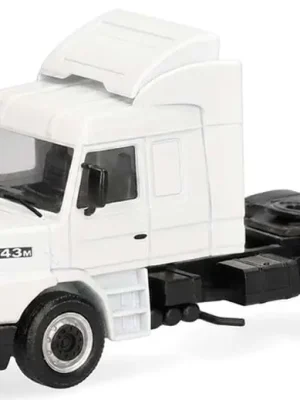Bestpreis | Vorbestellung Scania Hauber 143 500 Zugm. 2achs svsp., weiß (NH01/02.2027)
