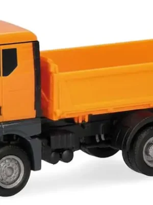Vorbestellung MAN TGX GN Kipp-LKW 3achs, kommunalorange (NH01/02.2027) - Sonderangebot