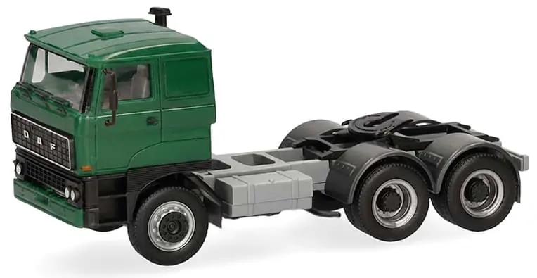 Wochenendangebot - Vorbestellung DAF 2800 Zugm. 3achs, grün (Farbvariante) (NH01/02.2027)
