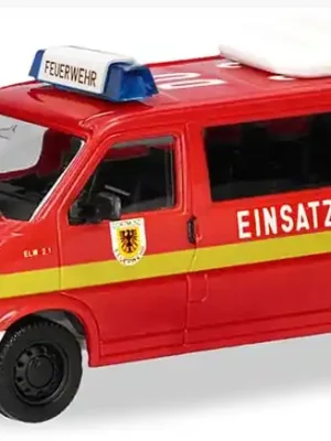 Vorbestellung Feuerwehr Dortmund, VW T4 Bus MTW (NH01/02.2027) | Heute kaufen