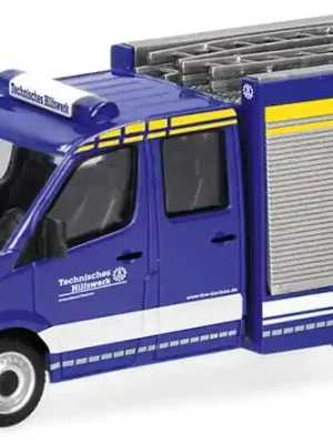 Top-Angebot - Vorbestellung THW Dachau, MB Sprinter 06 THV Gerätewagen (NH01/02.2027)