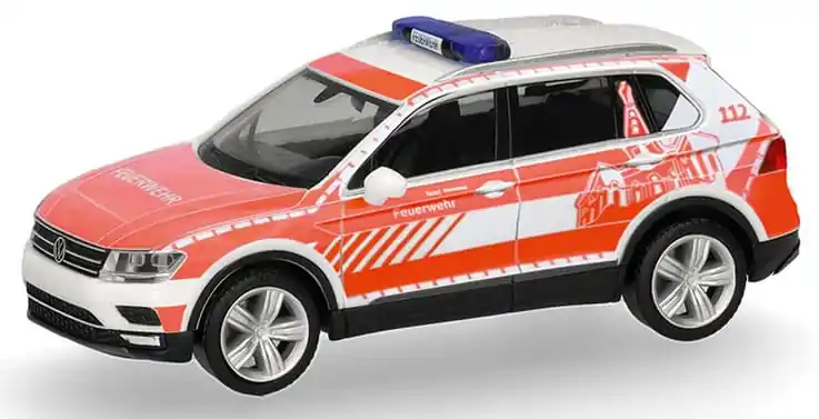 Aktion - Vorbestellung Feuerwehr Kassel, VW Tiguan (NH01/02.2027)
