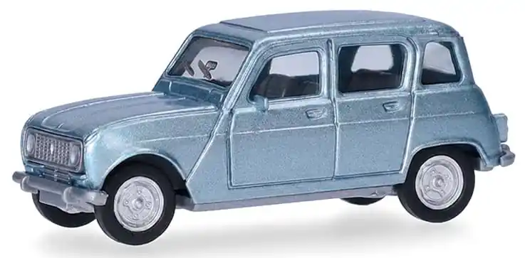 Vorbestellung Renault R4, blau metallic (Farbvariante) (NH01/02.2027) | Sparangebot