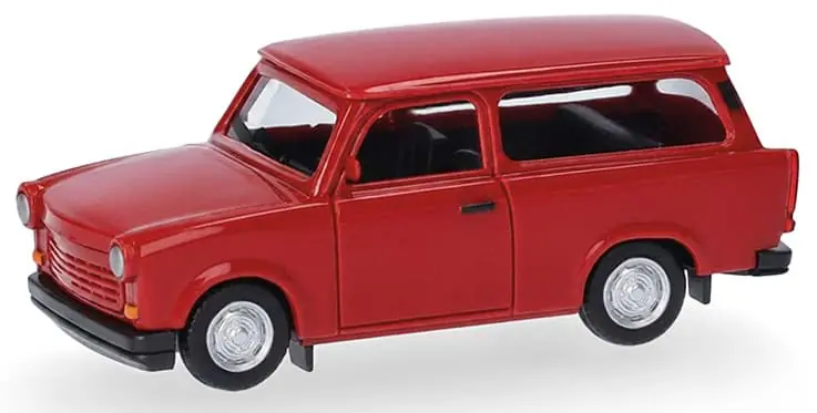 Vorbestellung Trabant 1.1 Universal, velourrot (Farbvariante) (NH01/02.2027) - Jetzt neu