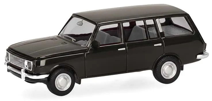 Vorbestellung Wartburg 353 66 Tourist, braun (Farbvariante) (NH01/02.2027) | Neuzugang