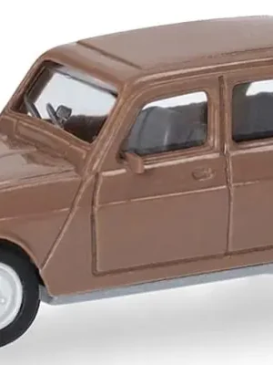 Direkt ab Werk - Vorbestellung Renault R4, beige (Farbvariante) (NH01/02.2027)