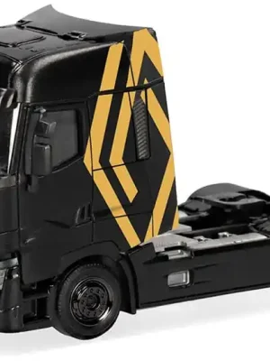 Nur noch kurze Zeit | VORBESTELLUNG Renault T facelift Zugm. 2achs vvsp., schwarz mit Renault-Logo (NH01/02.2027)