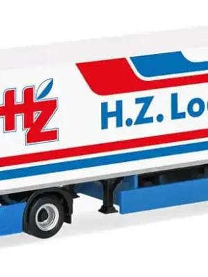 Einfach bestellen - VORBESTELLUNG H.Z. Logistics, DAF XG+ facelift vvsp. Medi EuroKüKoAufl. (NL) (NH01/02.2027)