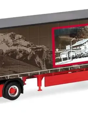 Preishit | VORBESTELLUNG Klaus Huber, Volvo FH Aero GL XL vvsp. GardPlAufl. (A) (NH01/02.2027)