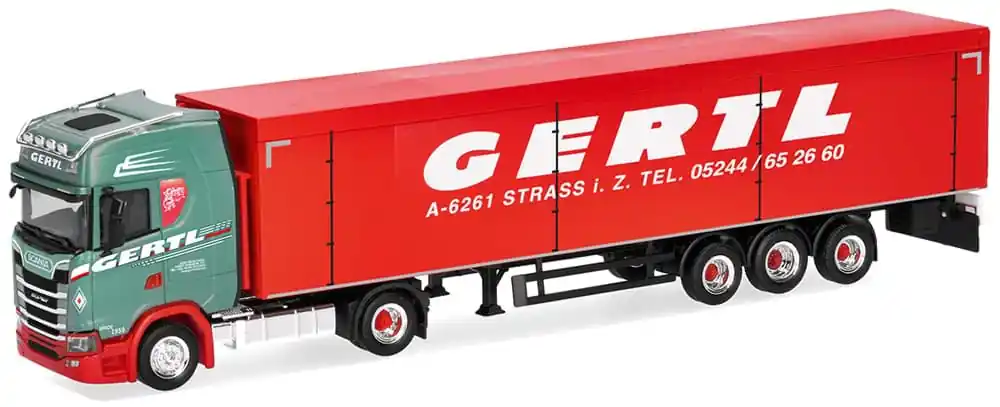 VORBESTELLUNG Gertl, Scania CS 20 HD svsp. SchubbodenAufl. (A) (NH01/02.2027) - Preishit