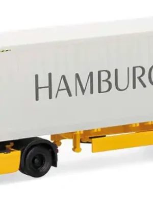 VORBESTELLUNG Acargo "Hamburg Süd", MAN TGX XXL Euro6c vvsp. 40ft. KühlcontainerAufl. (NH01/02.2027) - Jetzt sparen